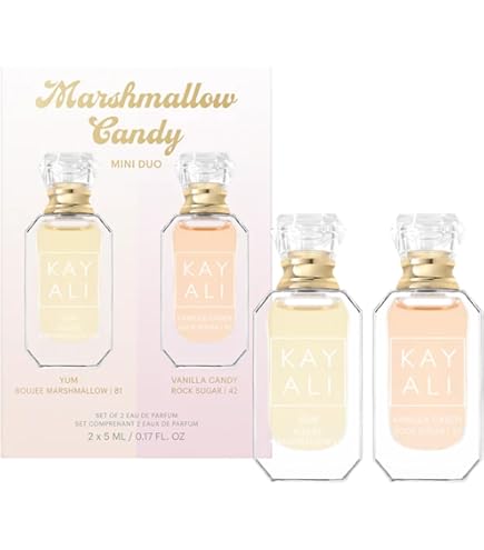 Amazon.com : KAYALI Yum Boujee Marshmallow 81 Eau de Parfum